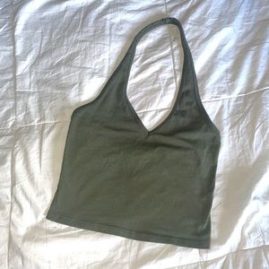 Halter top! *lightly worn